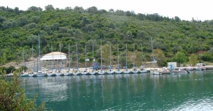 Port Atheni Marina