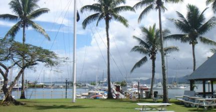 Royal Suva Yacht Club Marina