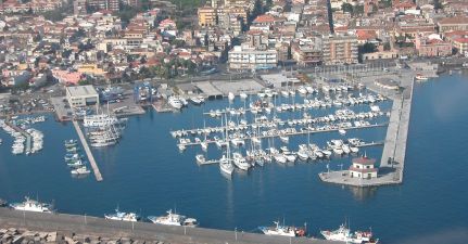 Marina di Riposto - Porto dell'Etna Marina