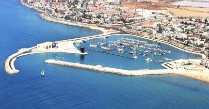 Porto Turistico Marina di Ragusa Marina