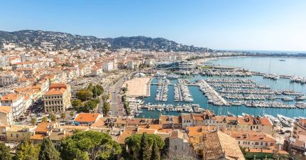Vieux Port de Cannes Marina