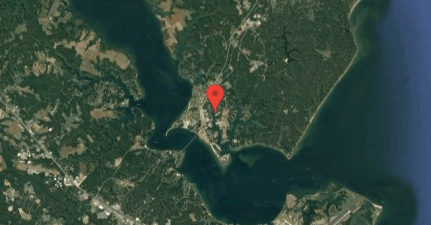 Back Creek Anchorage