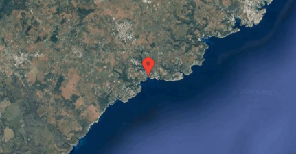 Cala Santanyi Anchorage