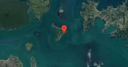 Calypso Bay Anchorage