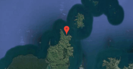 Waikalabubu Bay Anchorage