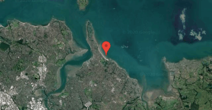 Eastern Beach Anchorage