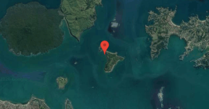 Waihaorangatahi Bay Anchorage