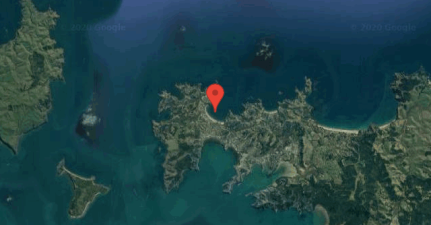 Oneroa Bay Anchorage