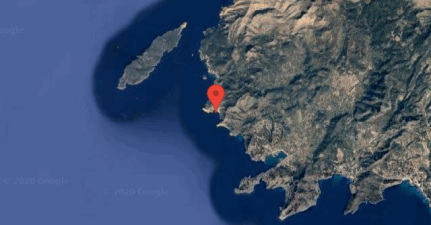 Cala d'en Tio Anchorage