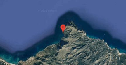 Es Calo Anchorage