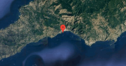 Positano Moorings Anchorage