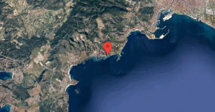 Cala Portals Nous Anchorage