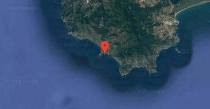 Mar Morto Spiaggia Anchorage