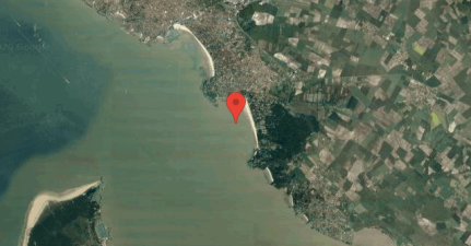 Conche de Saint-Georges Anchorage