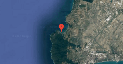 Baratti Ormeggi Anchorage