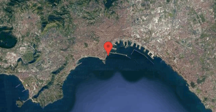 Santa Lucia Anchorage