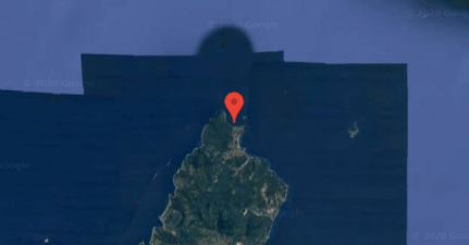 Spiaggia Frugoso Anchorage