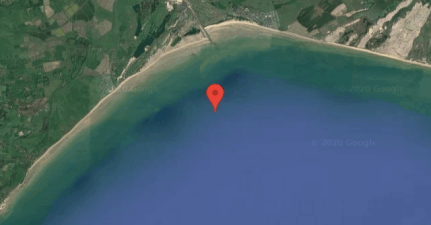 Rye Bay Anchorage