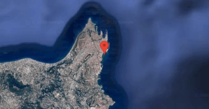 Rhodes Marina Anchorage