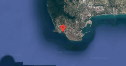 Salivoli Anchorage