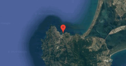 Santo Stefano Anchorage