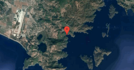 Siralibük Koyu Anchorage