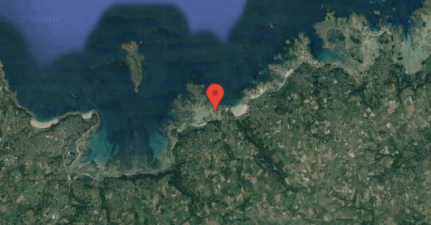 Trévou-Tréguignec Anchorage