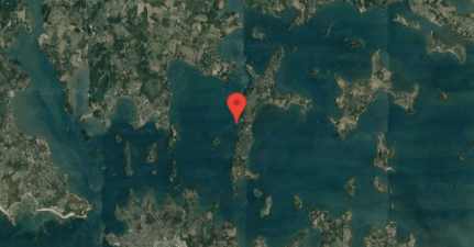 Anse er Goret Anchorage