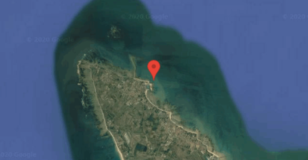 Les Alises Anchorage