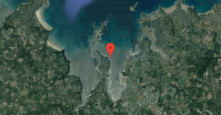 Saint Jacut-sur-mer Anchorage