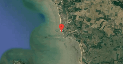 Châtelaillon - Plage Anchorage