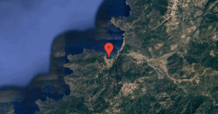 Golfe de Galeria Anchorage