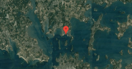 Port Lagaden Anchorage