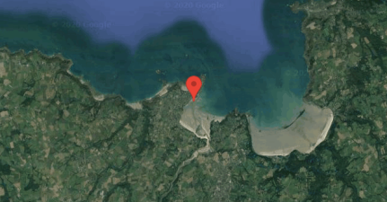 Locquirec Anchorage