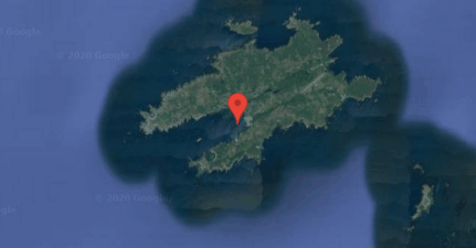 Baie de Lampaul Anchorage