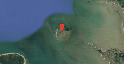 Anse du Saillant Anchorage