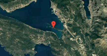 Sveti Marko Anchorage