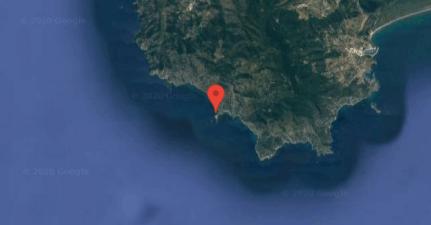 Isola Rossa Anchorage