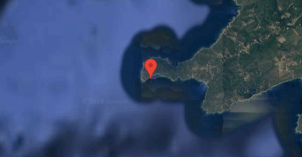 Cala di u Commissariu Anchorage