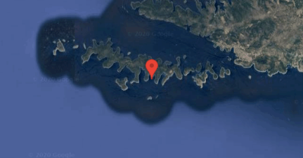 Uvala Stari Stani Anchorage