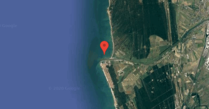 Pisa Anchorage