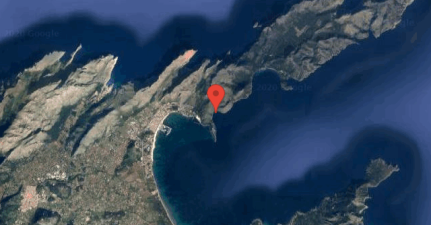 El Calo Anchorage