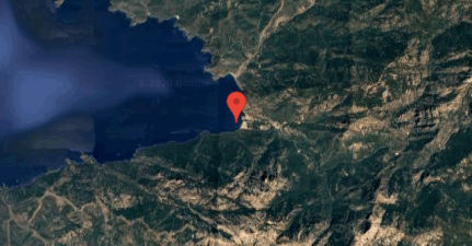 Porto Marina Anchorage