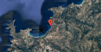 Portu Ricciaiu Anchorage