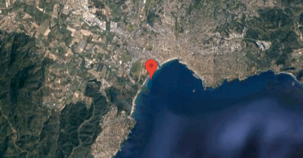 Golfe de Frejus Anchorage