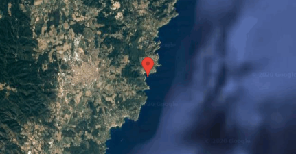 Badia de Tamariu Anchorage