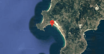 Punta de Pedrexelos Anchorage