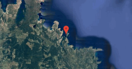 Illa Gran d'Addaia Anchorage