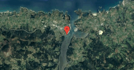 Enseada de Vilavella Anchorage