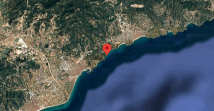 Cala Treumal Anchorage